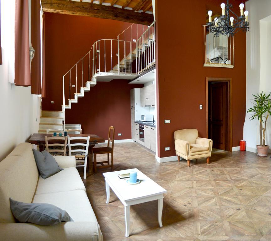 פירנצה Visconte Apartment חדר תמונה