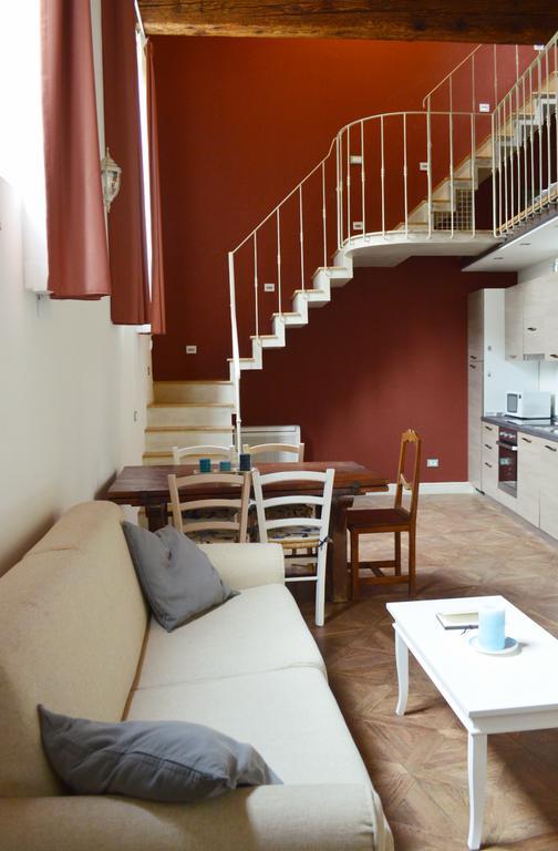 פירנצה Visconte Apartment חדר תמונה