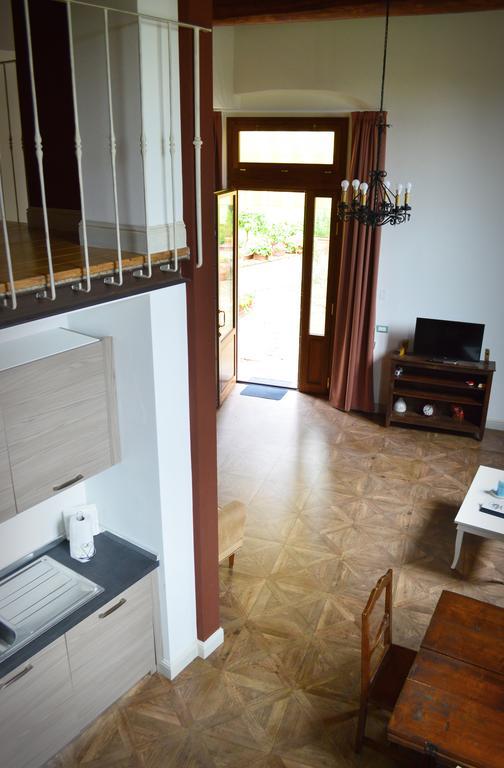 פירנצה Visconte Apartment חדר תמונה