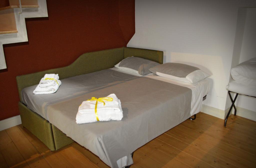 פירנצה Visconte Apartment חדר תמונה