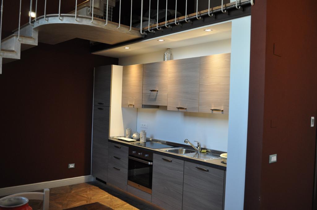 פירנצה Visconte Apartment חדר תמונה